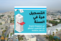  بقي 7 أيام للتسجيل .. 81 شقة للايجار بسعر مخفّض في يافا وتل ابيب 